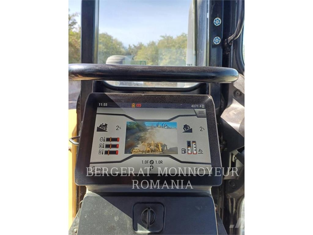 CAT D5-17VP Dozere Beltegående