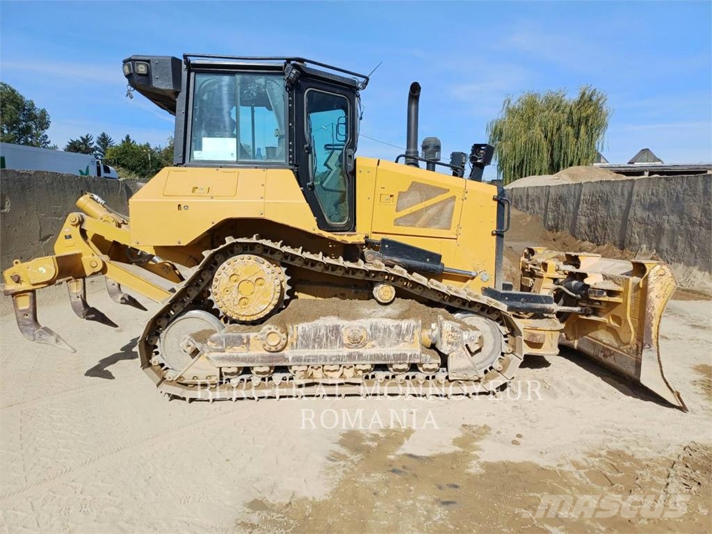 CAT D5-17VP Dozere Beltegående
