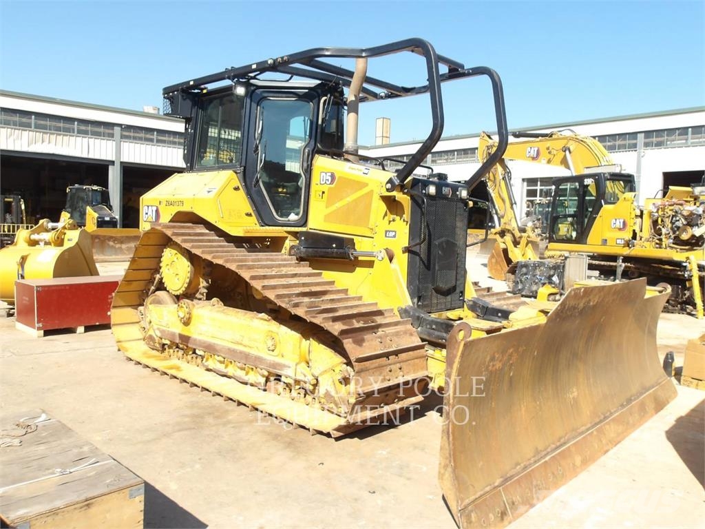 CAT D5-17VP Dozere Beltegående