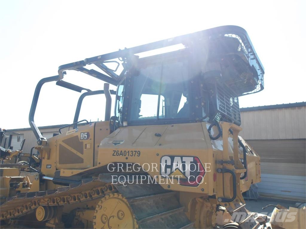 CAT D5-17VP Dozere Beltegående