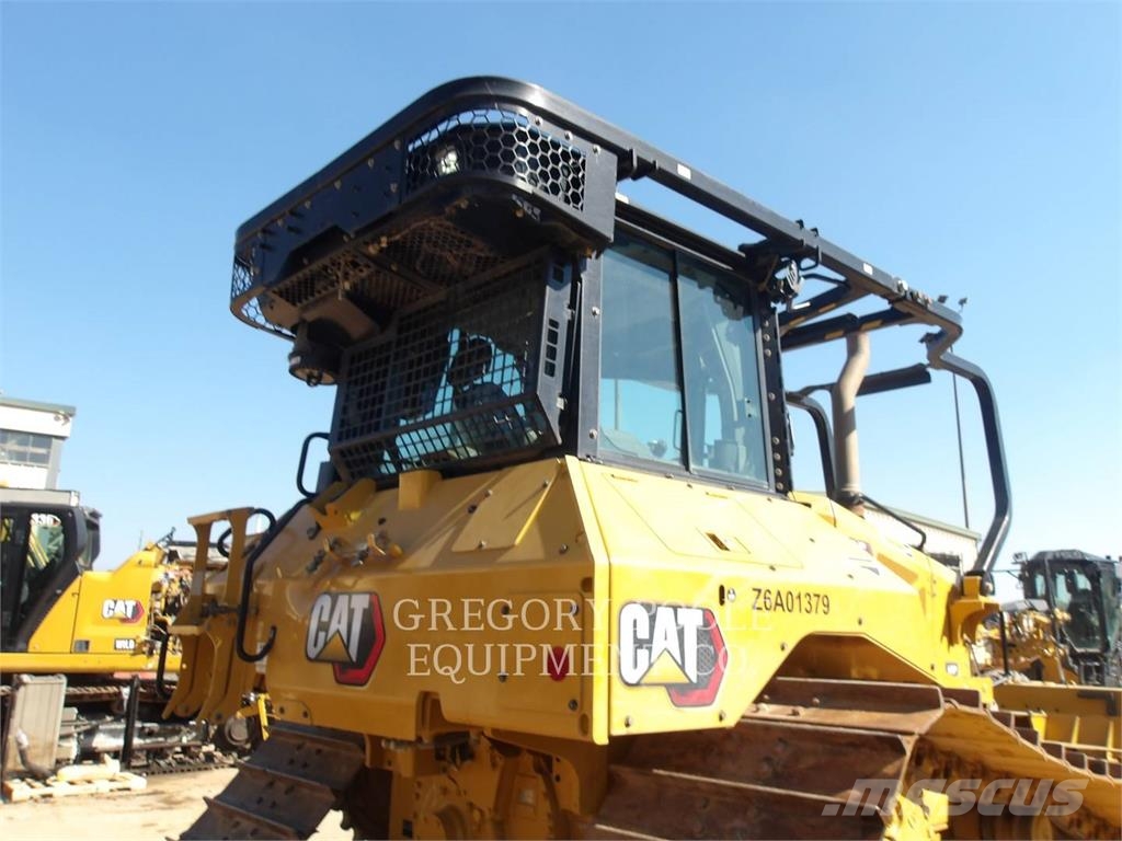 CAT D5-17VP Dozere Beltegående
