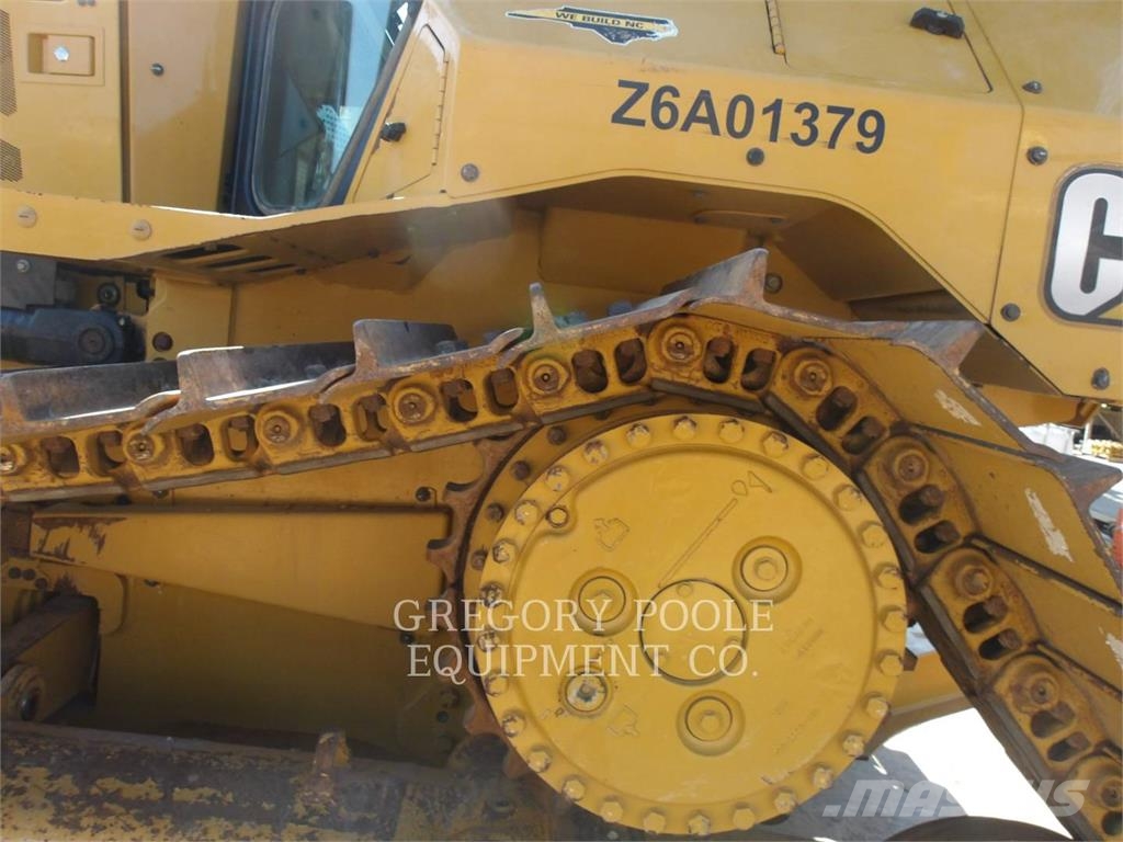 CAT D5-17VP Dozere Beltegående