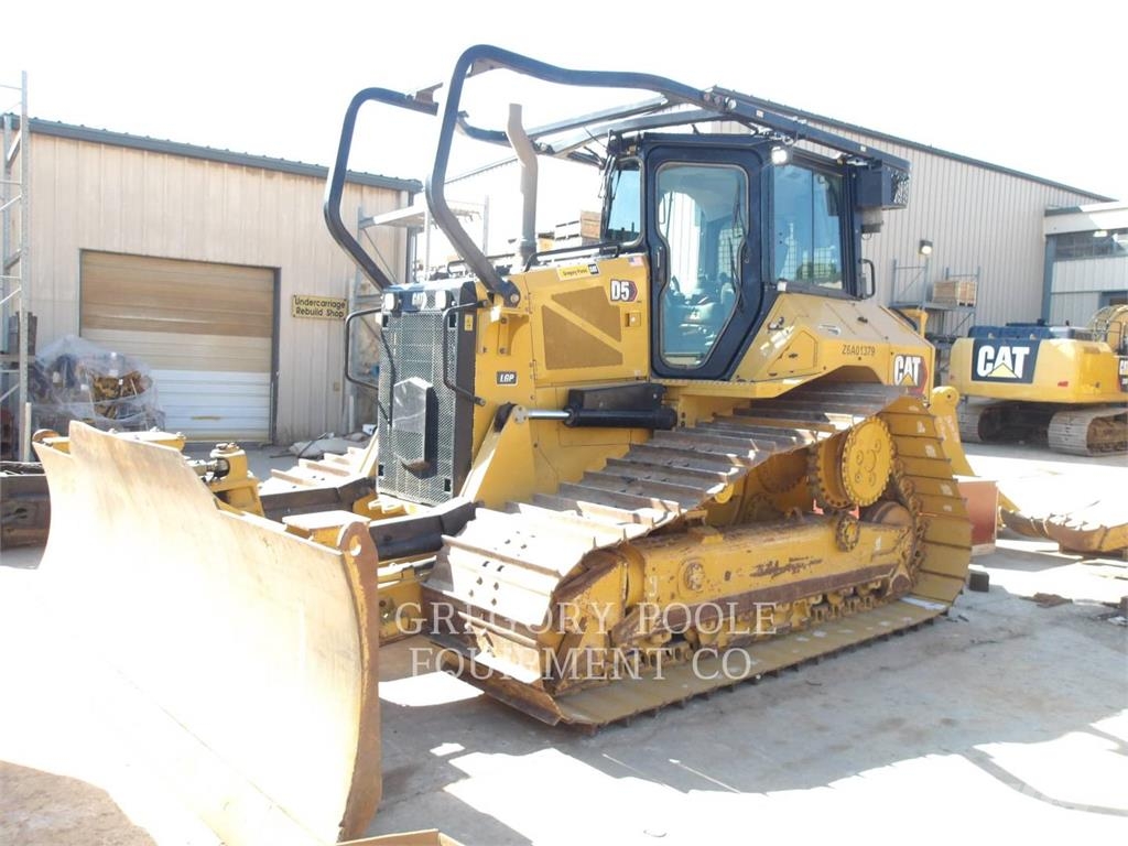 CAT D5-17VP Dozere Beltegående