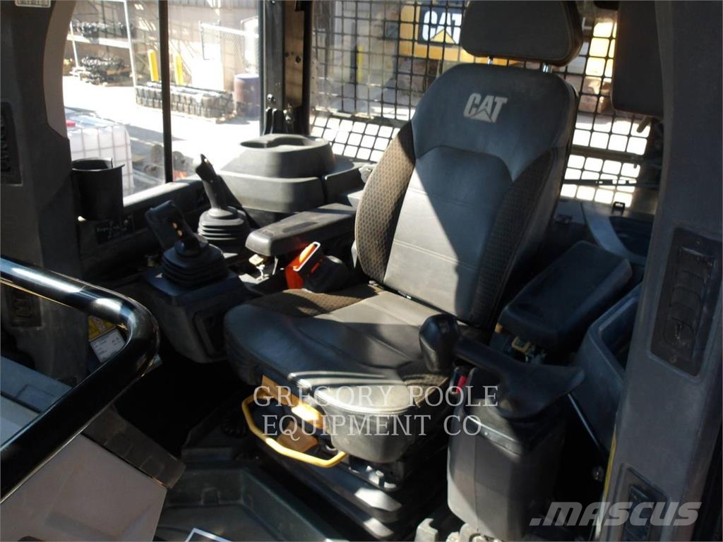 CAT D5-17VP Dozere Beltegående