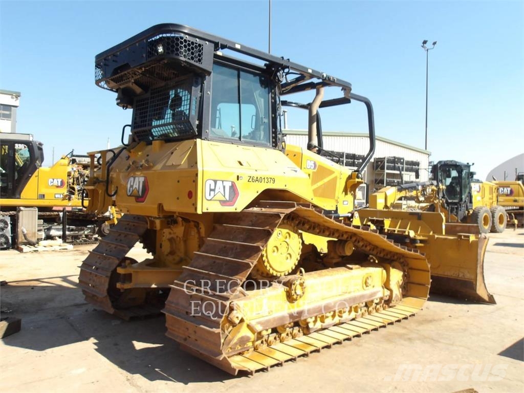 CAT D5-17VP Dozere Beltegående