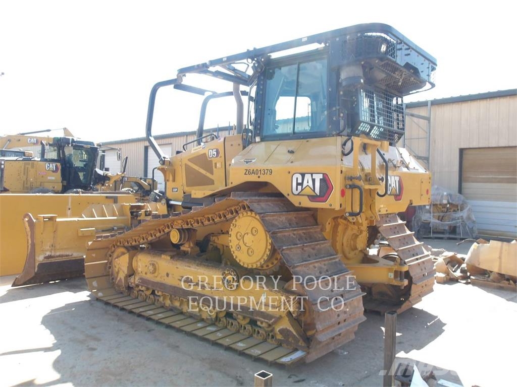 CAT D5-17VP Dozere Beltegående