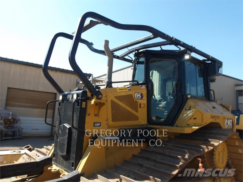 CAT D5-17VP Dozere Beltegående