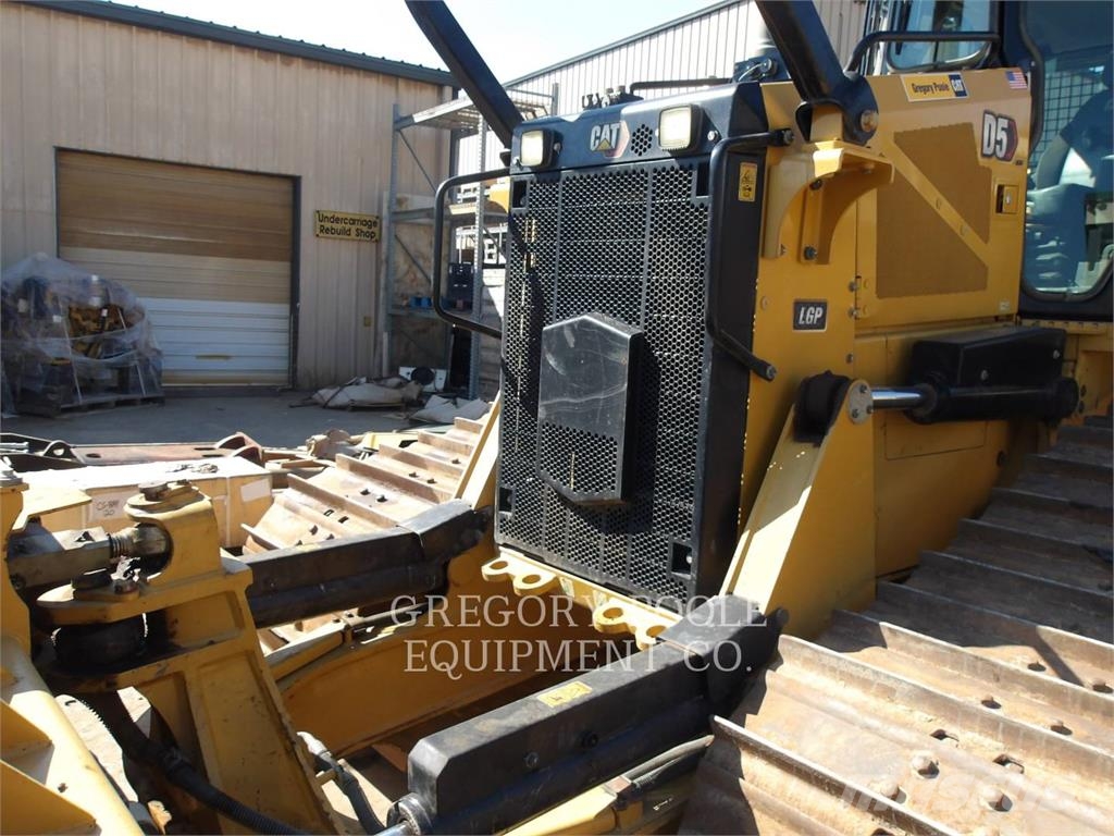 CAT D5-17VP Dozere Beltegående