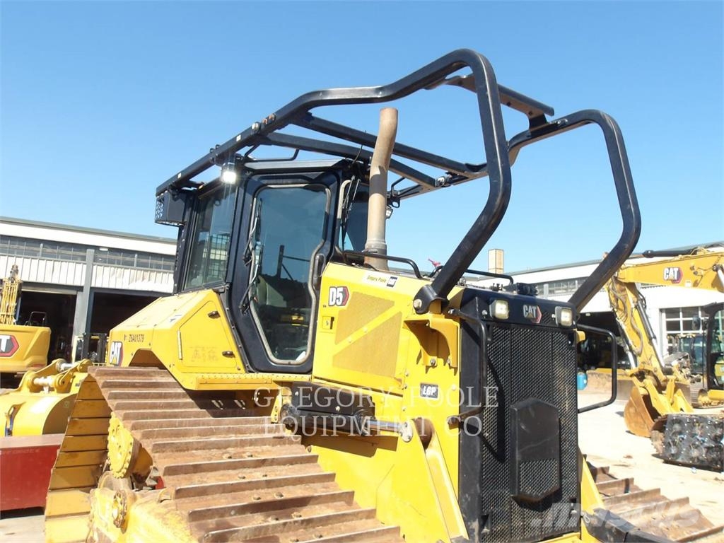 CAT D5-17VP Dozere Beltegående
