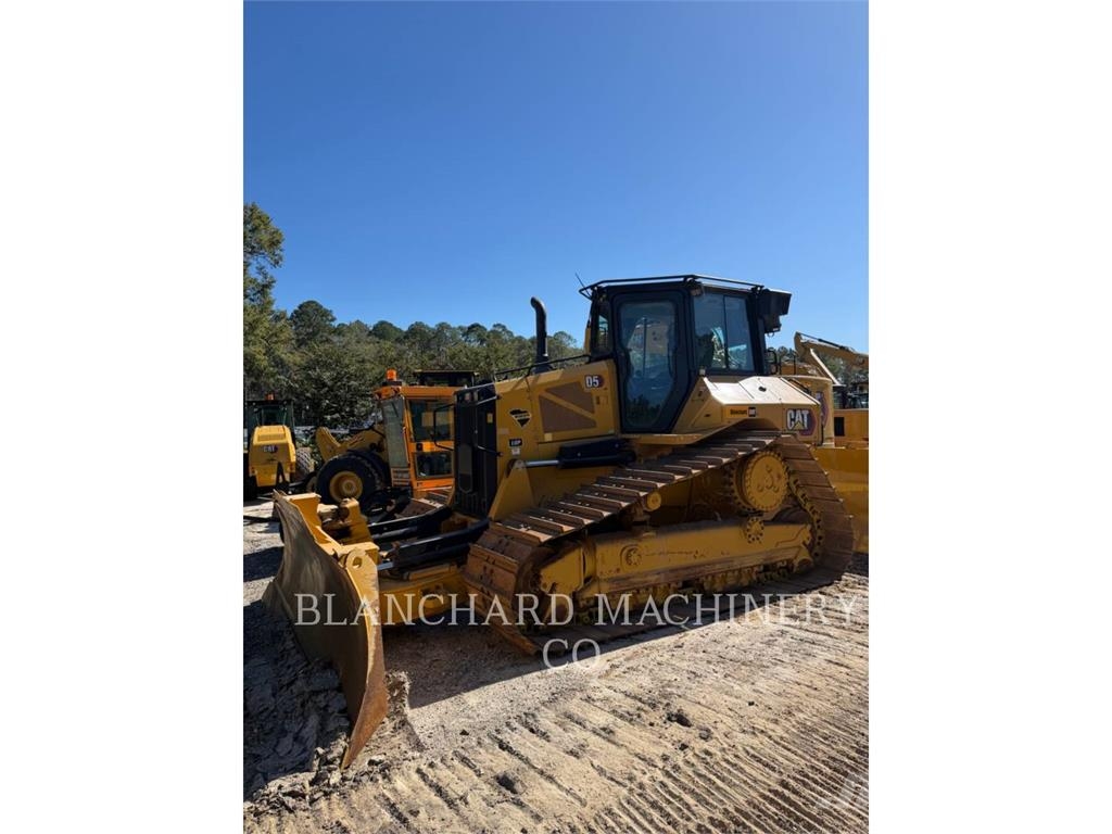 CAT D5-17VP Bulldozer på larvebånd