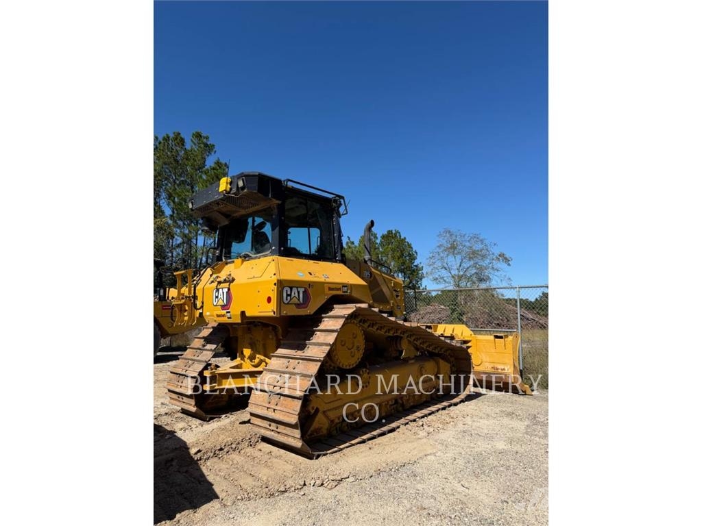 CAT D5-17VP Bulldozer på larvebånd