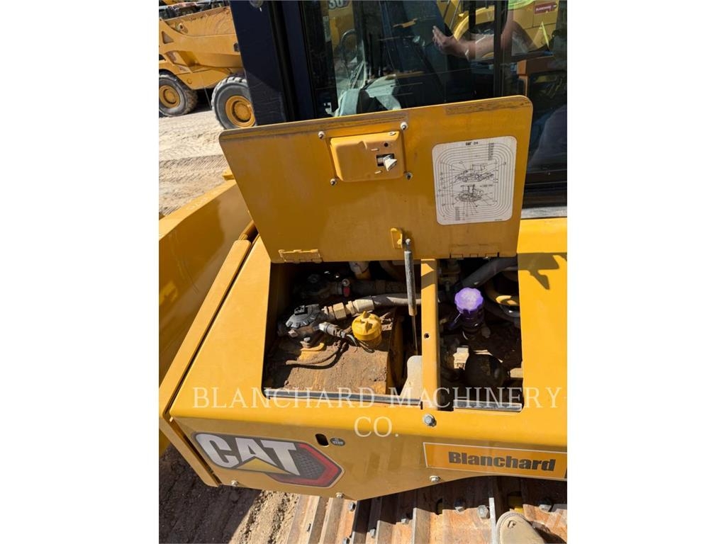 CAT D5-17VP Bulldozer på larvebånd