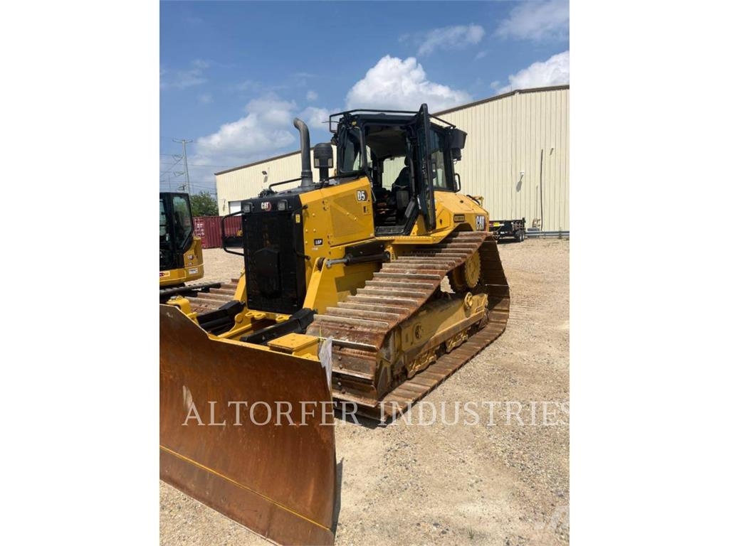 CAT D5-17VPLGP 履帶推土機