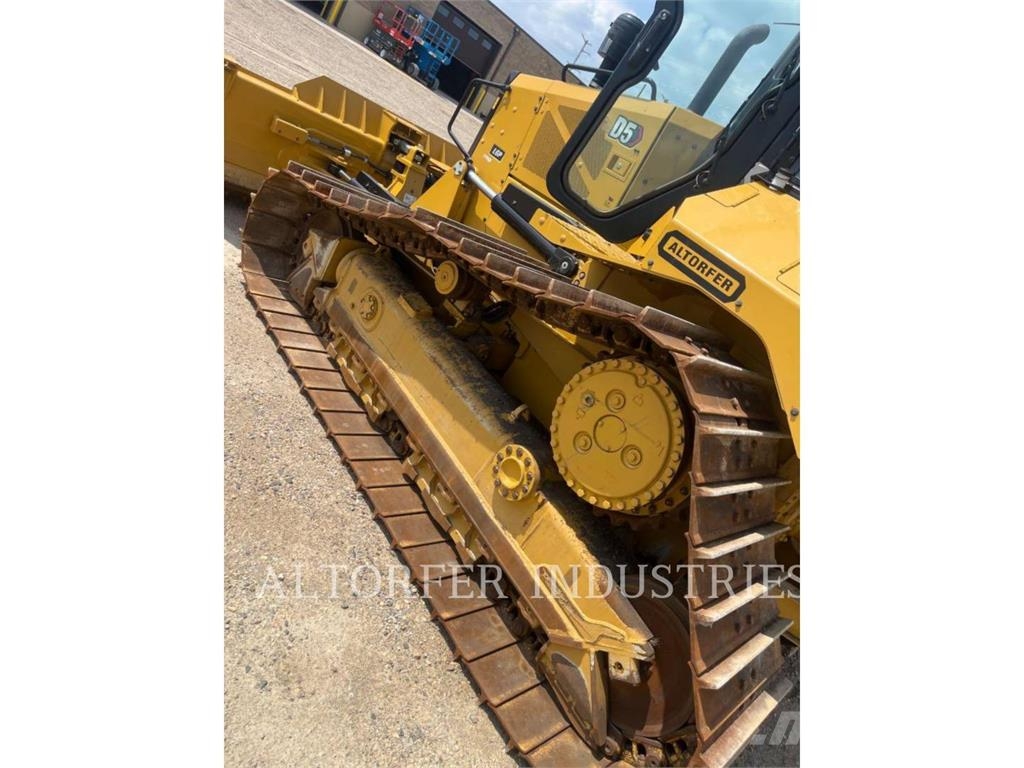 CAT D5-17VPLGP 履帶推土機