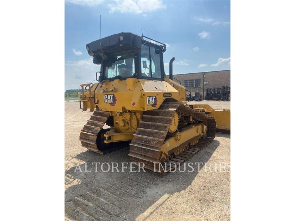 CAT D5-17VPLGP 履帶推土機