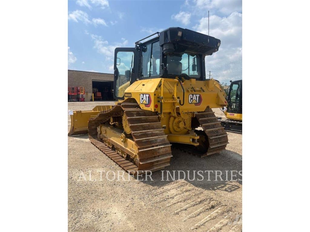 CAT D5-17VPLGP 履帶推土機