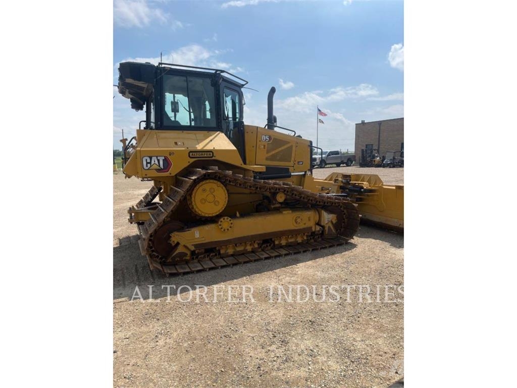 CAT D5-17VPLGP 履帶推土機