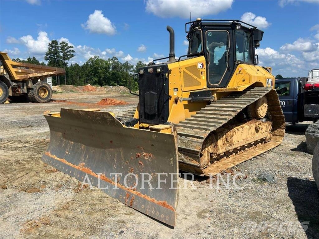 CAT D5-17VPLGP Bulldozer på larvebånd