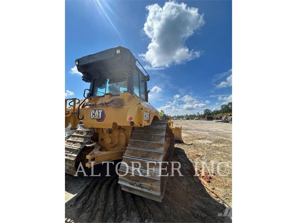 CAT D5-17VPLGP Bulldozer på larvebånd