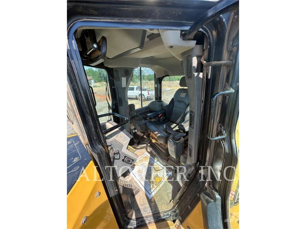 CAT D5-17VPLGP Bulldozer på larvebånd