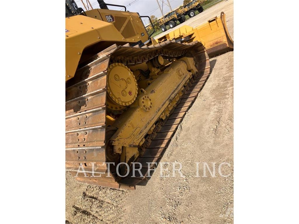 CAT D5-17VPLGP Bandschaktare