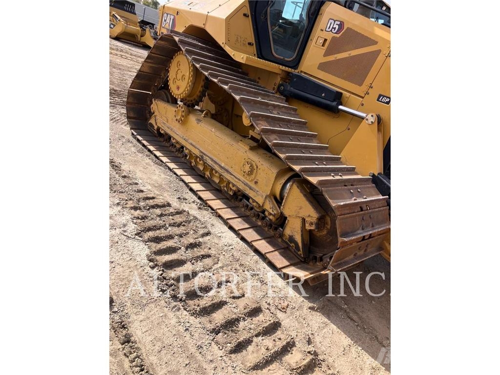CAT D5-17VPLGP Bandschaktare