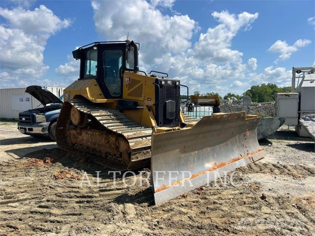 CAT D5-17VPLGP Bulldozer på larvebånd