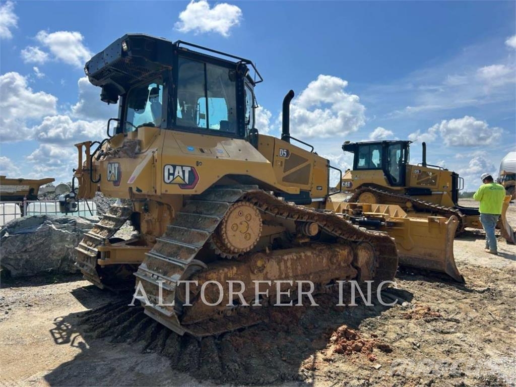 CAT D5-17VPLGP Bulldozer på larvebånd