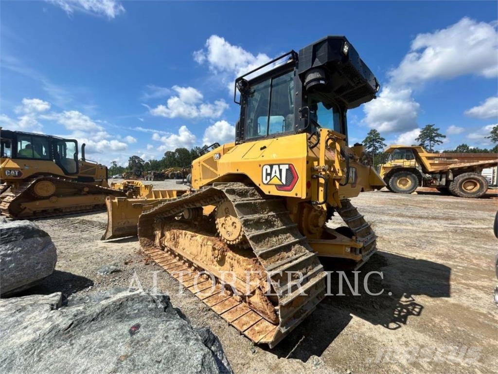 CAT D5-17VPLGP Bulldozer på larvebånd