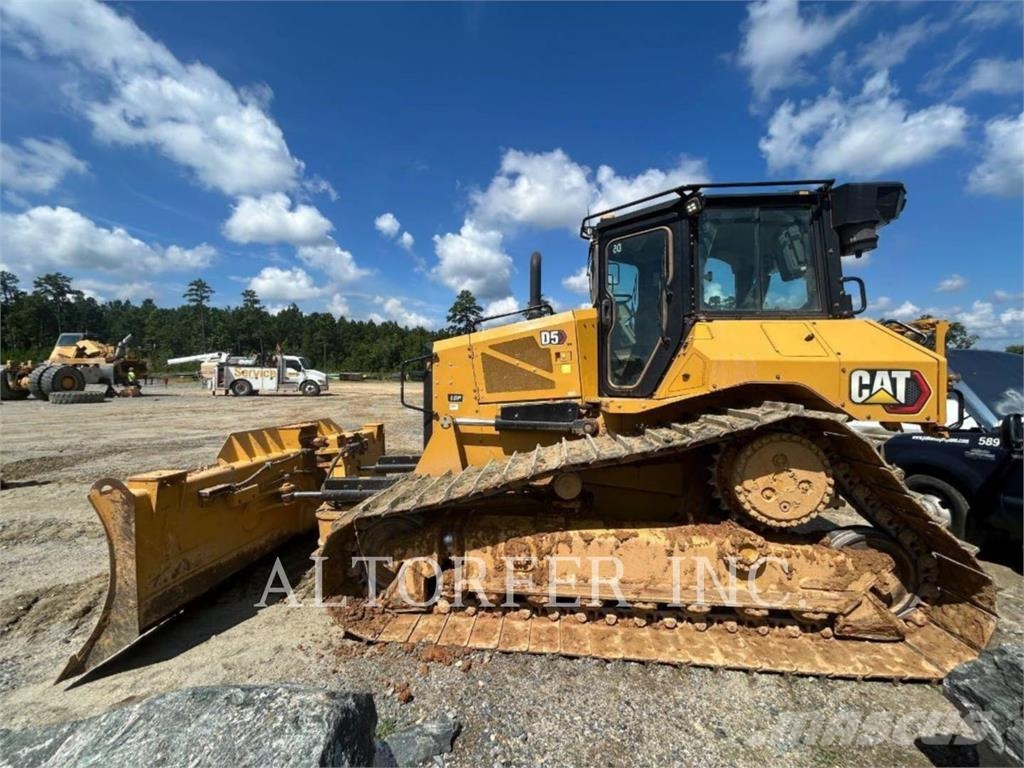 CAT D5-17VPLGP Bulldozer på larvebånd