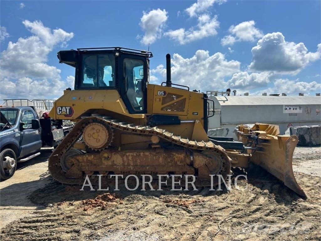 CAT D5-17VPLGP Bulldozer på larvebånd