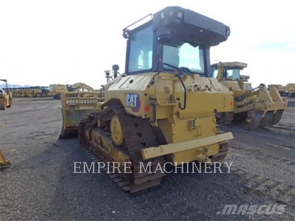 CAT D5-17VPWHA Crawler dozers