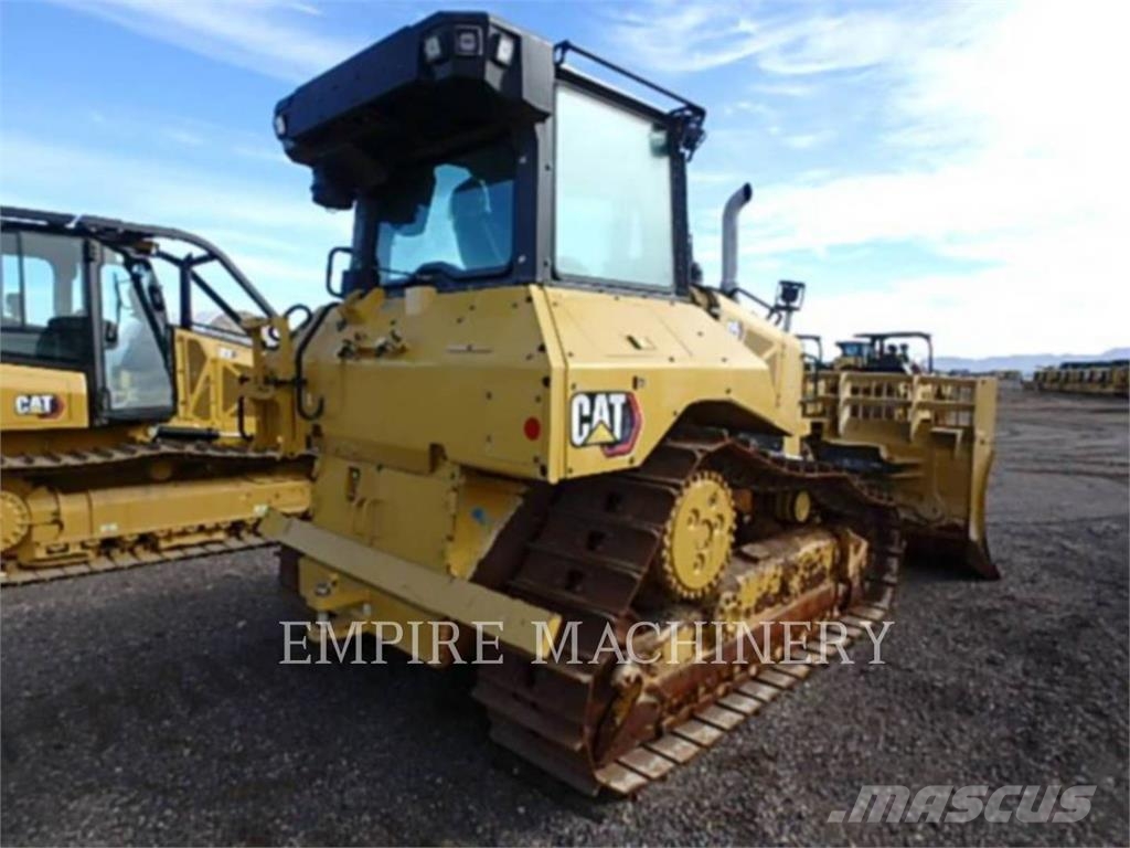 CAT D5-17VPWHA Crawler dozers