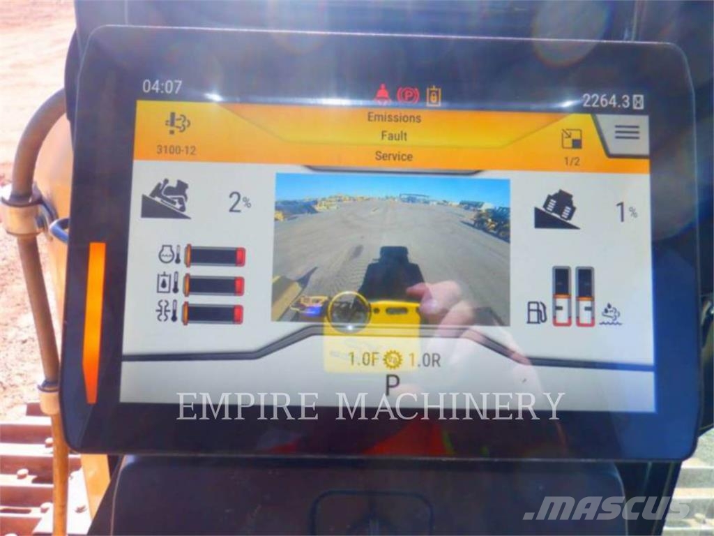 CAT D5-17VPWHA Crawler dozers