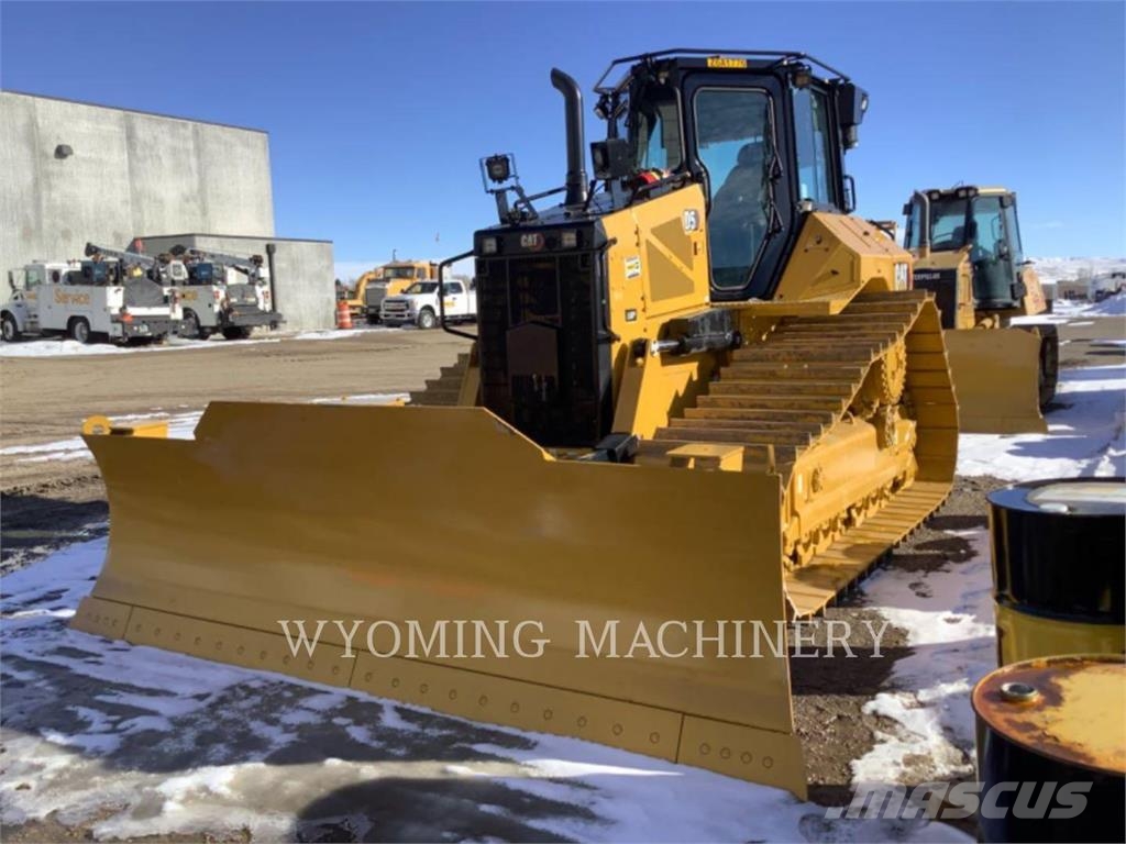 CAT D5 LGP Гусеничные бульдозеры