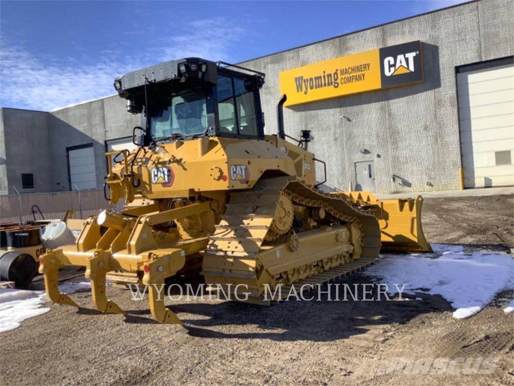 CAT D5 LGP Гусеничные бульдозеры