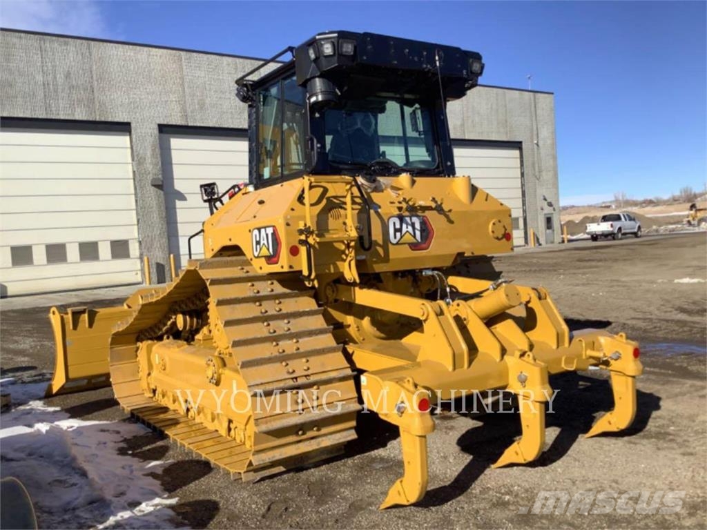 CAT D5 LGP Гусеничные бульдозеры