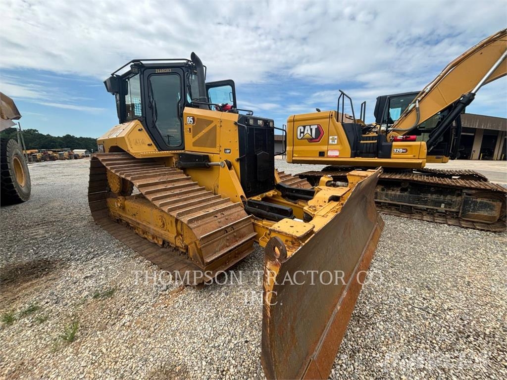 CAT D5 LGP 履帶推土機