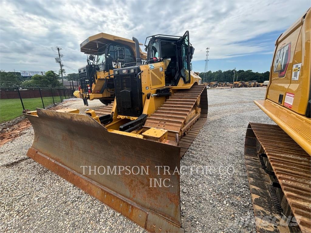 CAT D5 LGP 履帶推土機