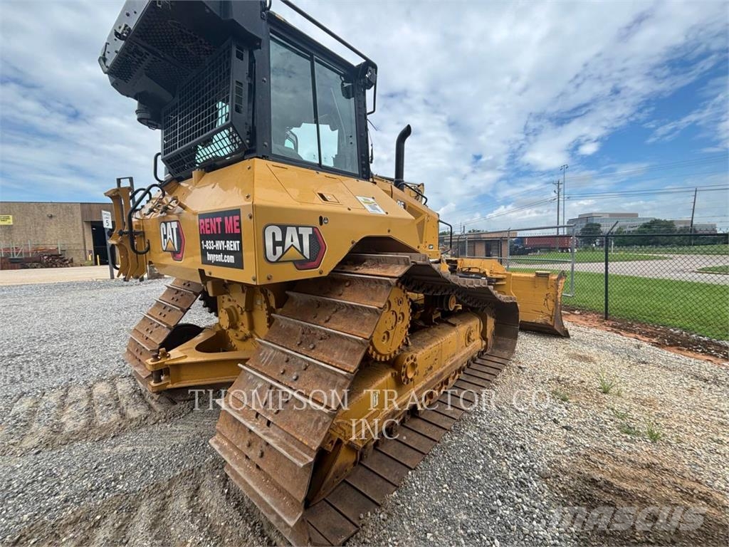 CAT D5 LGP 履帶推土機