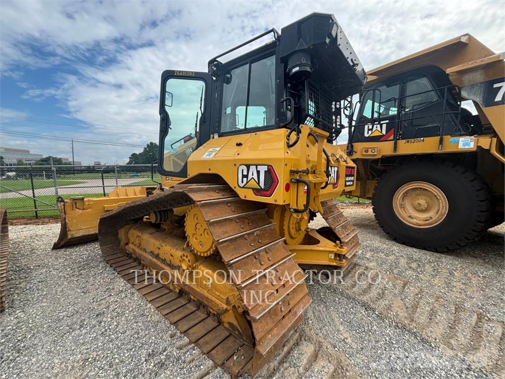 CAT D5 LGP 履帶推土機