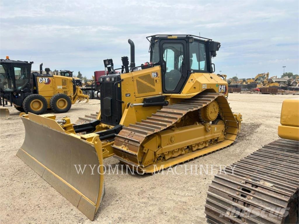 CAT D5 LGP 履帶推土機