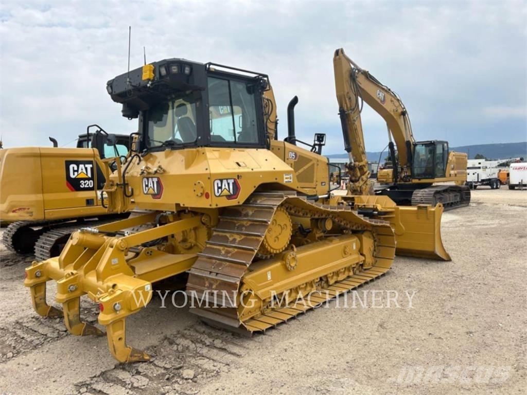 CAT D5 LGP 履帶推土機