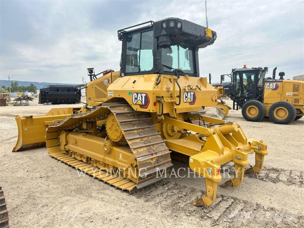 CAT D5 LGP 履帶推土機