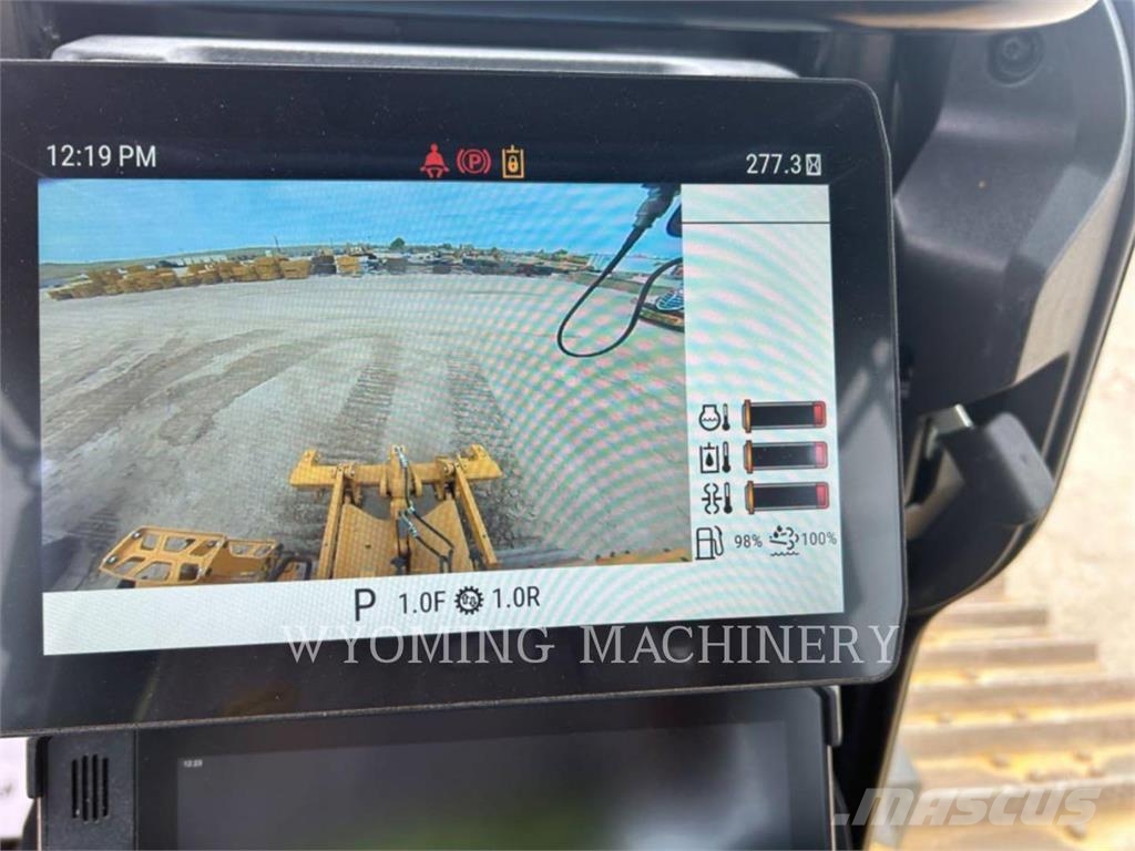CAT D5 LGP 履帶推土機