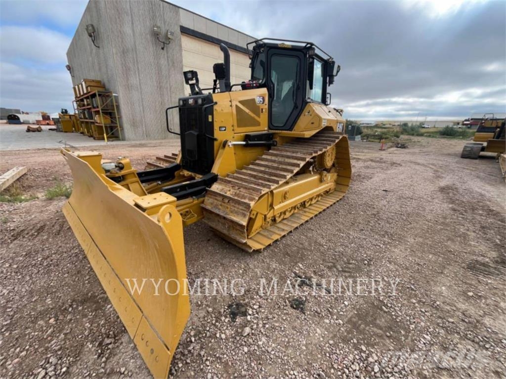 CAT D5 LGP 履帶推土機