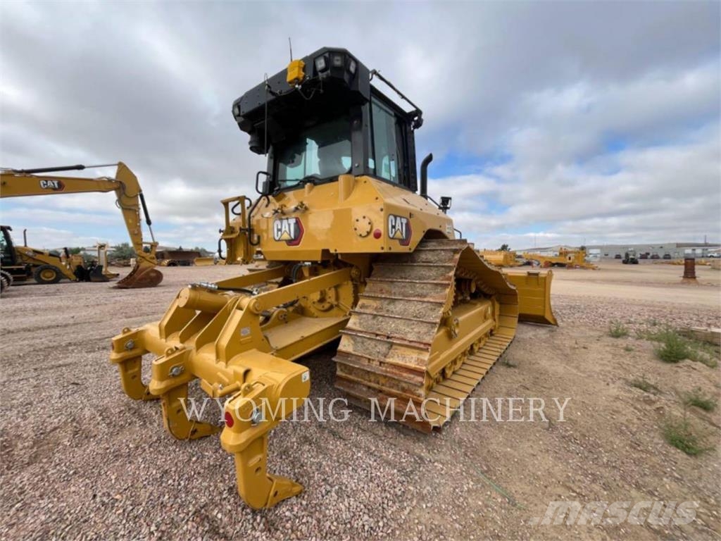 CAT D5 LGP 履帶推土機