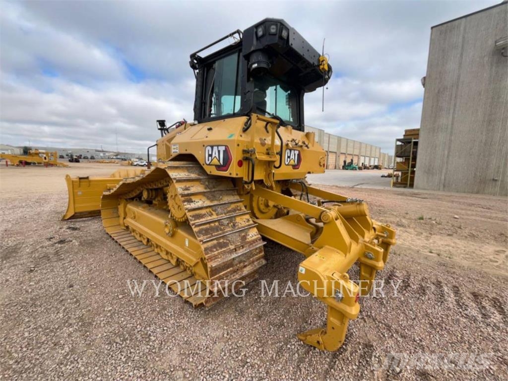 CAT D5 LGP 履帶推土機