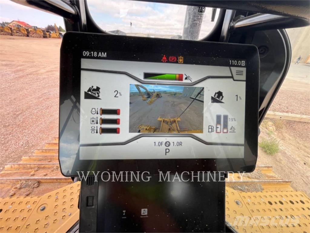 CAT D5 LGP 履帶推土機