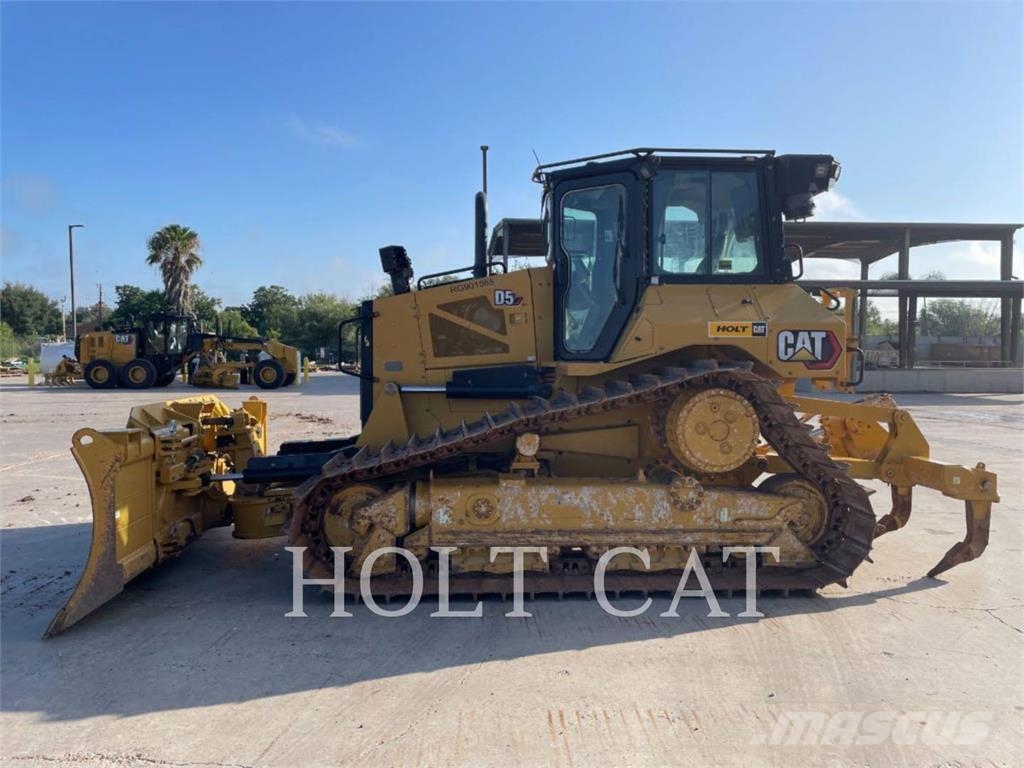 CAT D5 LGP Гусеничные бульдозеры